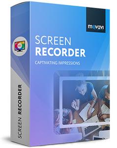 Movavi Screen Recorder 22.1 Multilingual + Portable