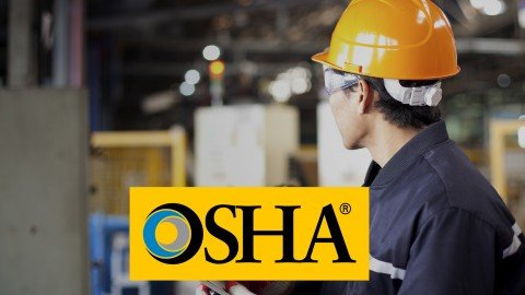Udemy – OSHA Workplace Safety (General Industry 6 Hr Class)