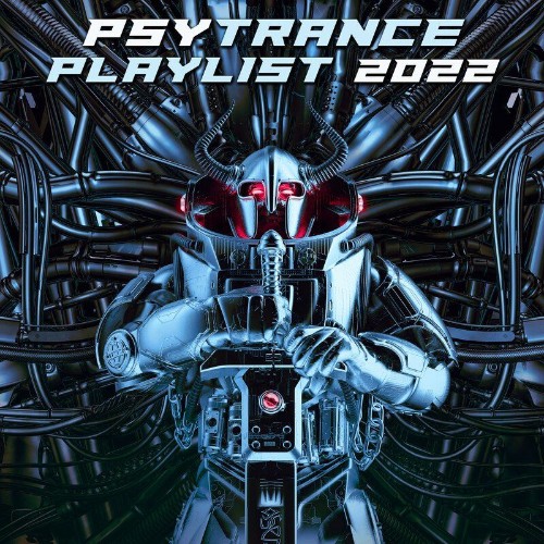DoctorSpook - Psytrance Playlist 2022 (2021)