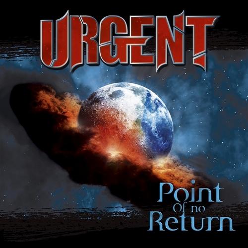 Urgent - Point of No Return (2021) FLAC