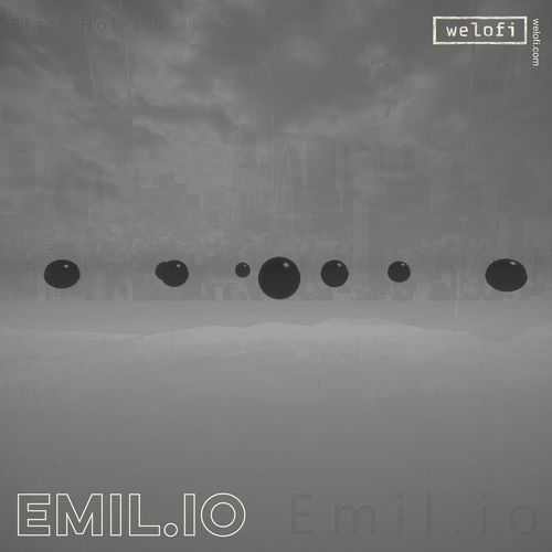 VA - Emil.io - Black Holes (2021) (MP3)