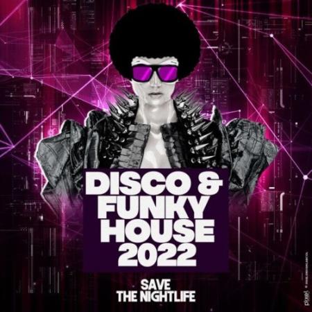 Disco & Funky House 2022 (2021)
