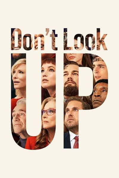 Dont Look Up (2021) 720p NF WEBRip AAC2 0 X 264-EVO