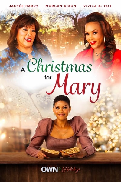 A Christmas For Mary (2020) 1080p WEBRip x264-RARBG