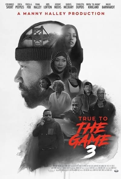 True to the Game 3 (2021) WEBRip XviD MP3-XVID