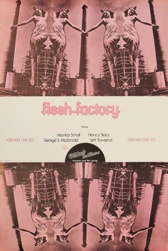 Flesh Factory (1971) - 480p
