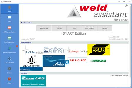 HSK Weldassistant  8.2.10 All Editions Multilingual