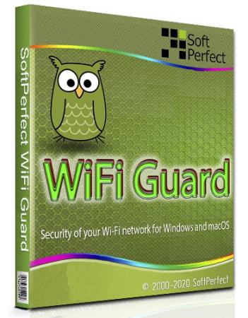 SoftPerfect WiFi Guard 2.1.5
