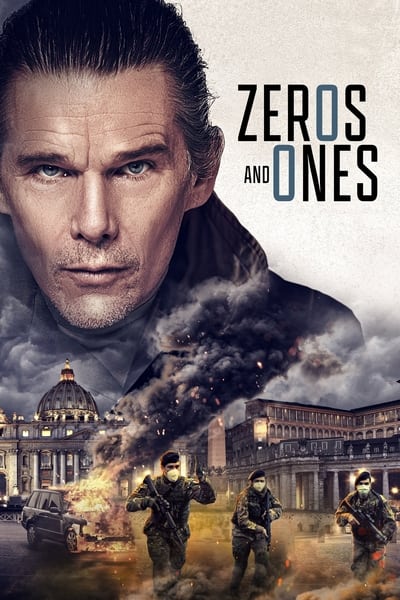 Zeros and Ones (2021) 720p BluRay H264 AAC-RARBG