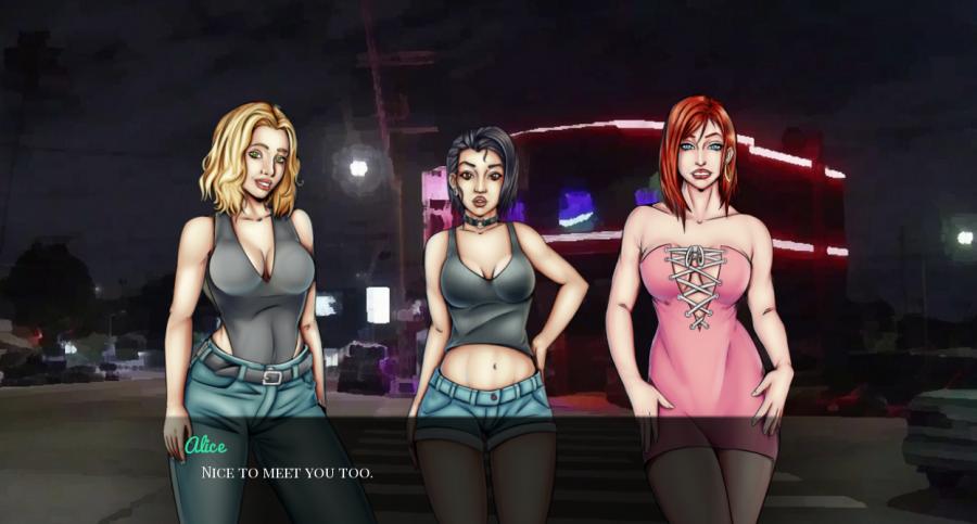 Lost in lust v0.3 Beta by RenGames Porn Game