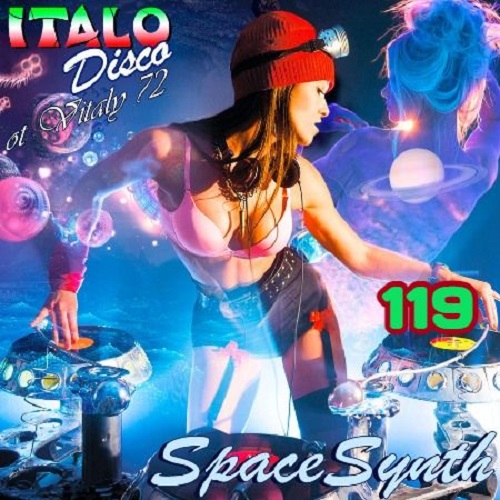 Italo Disco & SpaceSynth 119 (2021)