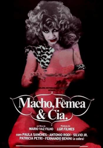 Macho Femea e Cia (1986) - 480p