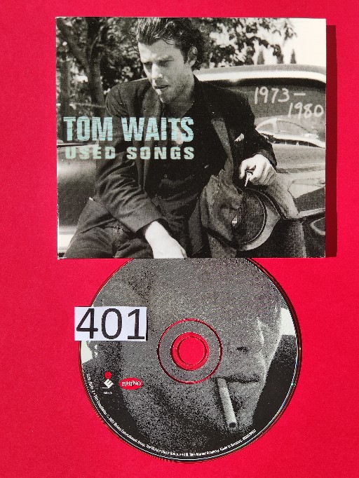 Tom Waits-Used Songs 1973-1980-CD-FLAC-2001-401