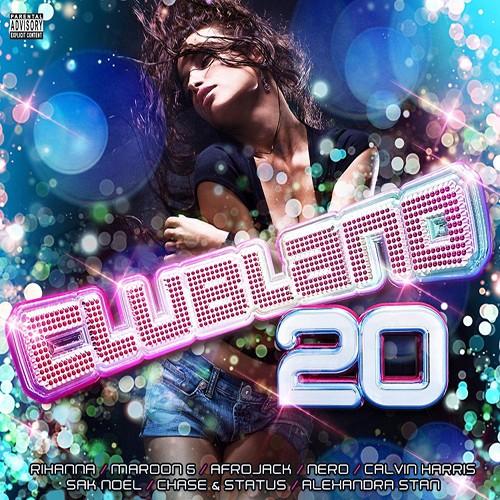 VA - Clubland 20 (2011) [CD FLAC]