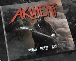 Akzent - Heavy Metal RAC (2021) [CD FLAC]