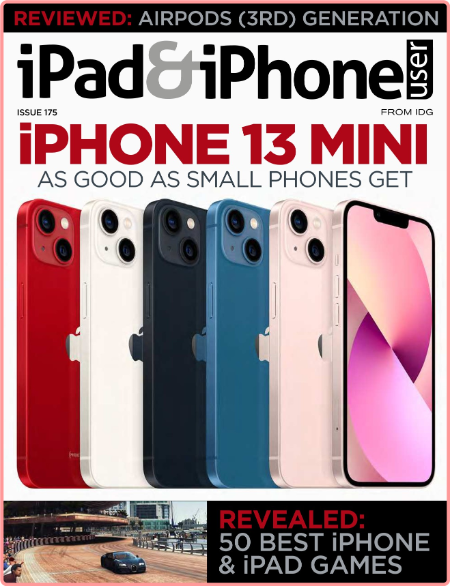 iPad & iPhone User - Issue 175 - December 2021