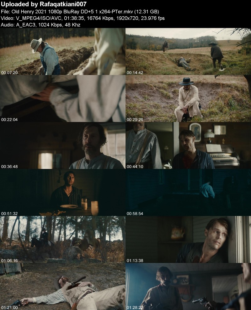 Old Henry 2021 1080p BluRay DD+5 1 x264-PTer Old Henry 2021 1080p BluRay DD+5 1 x264-PTer