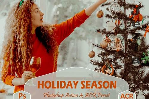 10 Holiday Season Photoshop Actions And ACR Presets - 1715700 10 Holiday Season Photoshop Actions And ACR Presets - 1715700