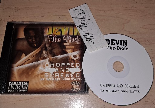 Devin The Dude-The Dude (Chopped and Screwed)-CD-FLAC-2004-CALiFLAC