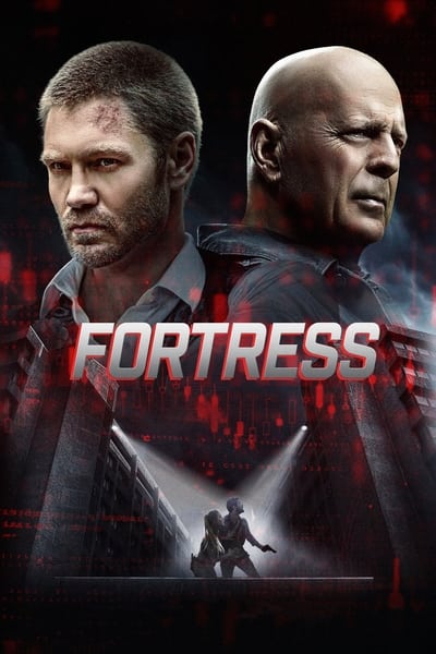 Fortress (2021) 1080p BluRay x265-RARBG