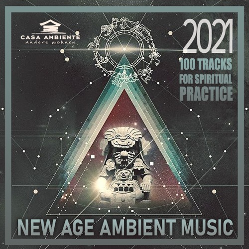 New Age Ambient Music (2021) Mp3