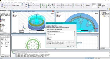 ANSYS Electronics Suite 2022 R1 with Documentation
