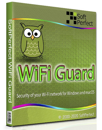 SoftPerfect WiFi Guard 2.1.5