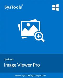 SysTools Image Viewer Pro 4.2.0.0 (x64)