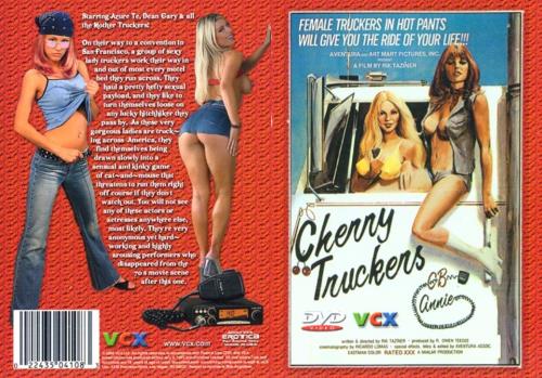 Cherry Truckers (1976) - 480p