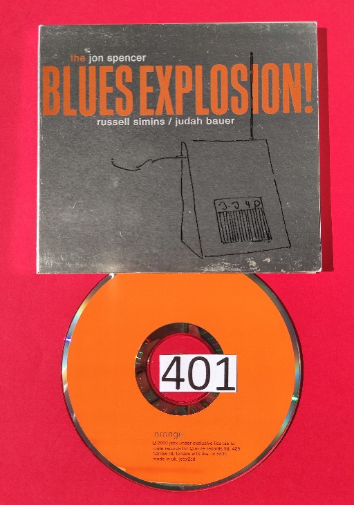 The Jon Spencer Blues Explosion-Orange-REISSUE-CD-FLAC-2000-401
