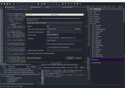 Wing IDE Professional 8.1.2 (Win / macOS / Linux)
