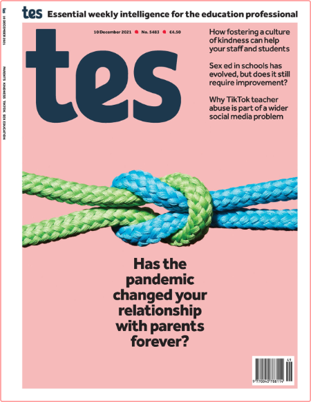TES Magazine - 10 December 2021