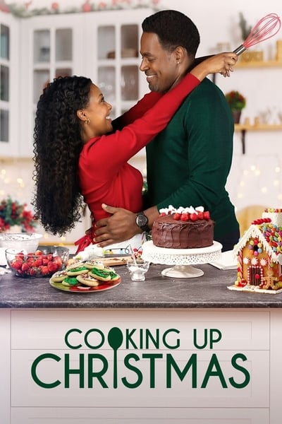 Cooking Up Christmas (2020) WEBRip XviD MP3-XVID