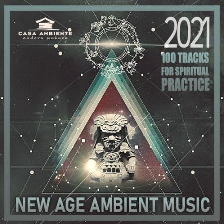 Картинка New Age Ambient Music (2021)