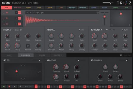 Wave Alchemy TRIAZ KONTAKT