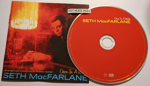 Seth Macfarlane-Once In A While-CD-FLAC-2109-FATHEAD