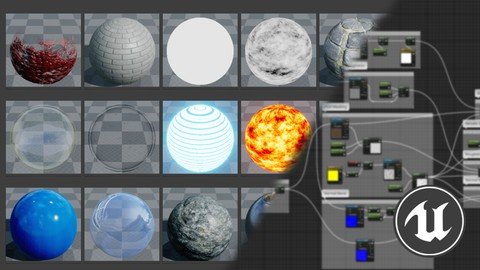 Unreal 4 Material Shaders - All You Need to Get Started