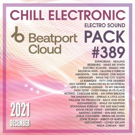 Картинка Beatport Chill Electronic: Sound Pack #389 (2021)