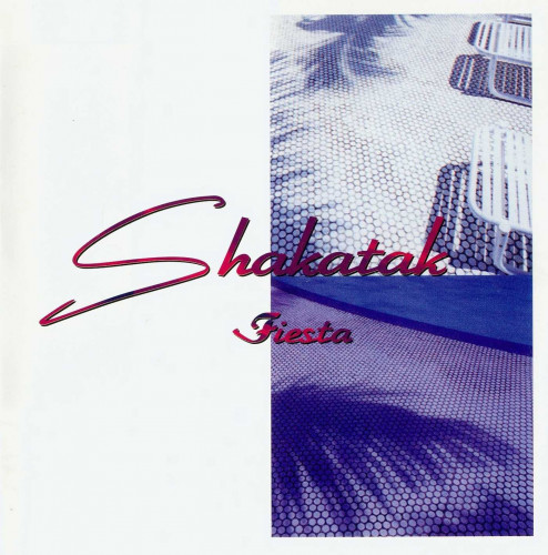 Shakatak - Fiesta (1990) (Lossless)