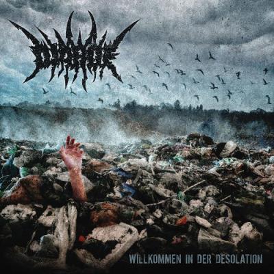 VA - Diaroe - Willkommen In Der Desolation (2021) (MP3)