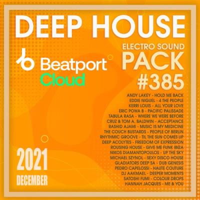 VA - Beatport Deep House: Sound Pack #385 (2021) (MP3)