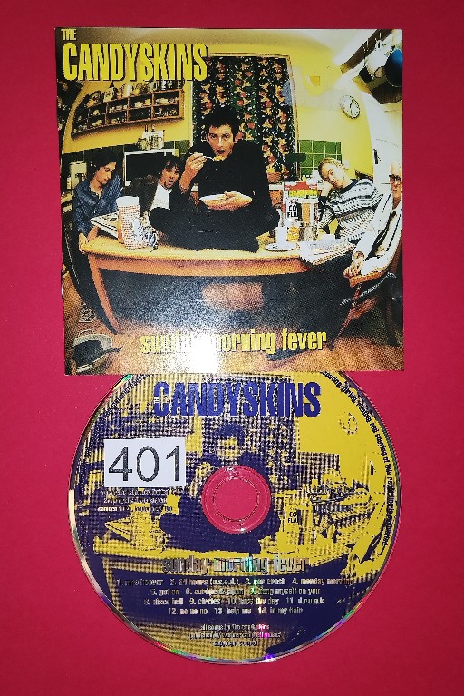 The Candyskins-Sunday Morning Fever-CD-FLAC-1997-401