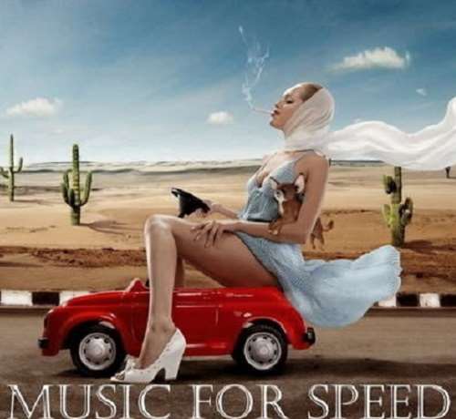 Music for Speed (2021)