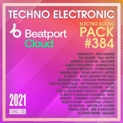 VA - Beatport Techno Electronic: Sound Pack #384 (2021) (MP3)