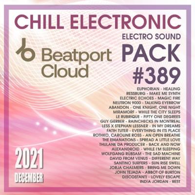 VA - Beatport Chill Electronic: Sound Pack #389 (2021) (MP3)
