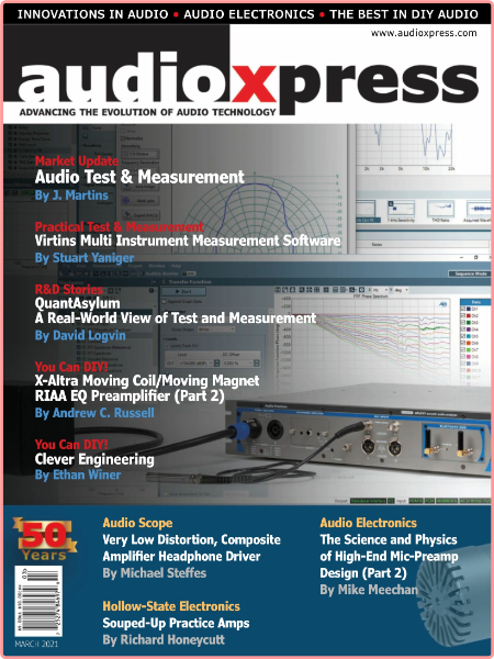 audioXpress - March 2021