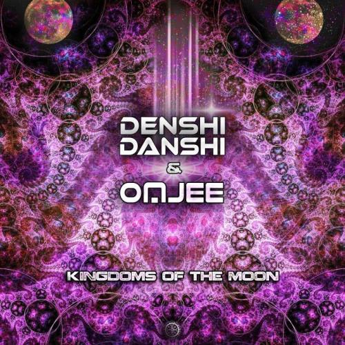 VA - Denshi Danshi & Omjee - Kingdoms Of The Moon (2021) (MP3)