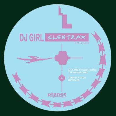 VA - DJ Girl - SLSK Trax (2021) (MP3)