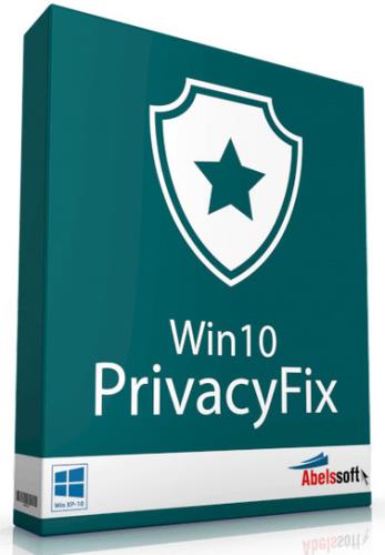 Abelssoft Win10 PrivacyFix 2021 3.04.22