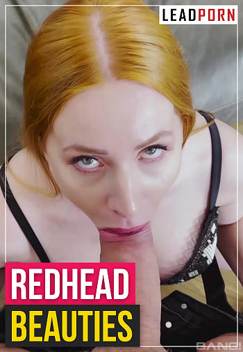 Redhead Beauties / Рыжие красавицы (Lead Porn) [2020 г.,  WEB-DL]